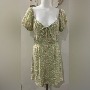 NWOT! Altar'd State Green‎ Sundress